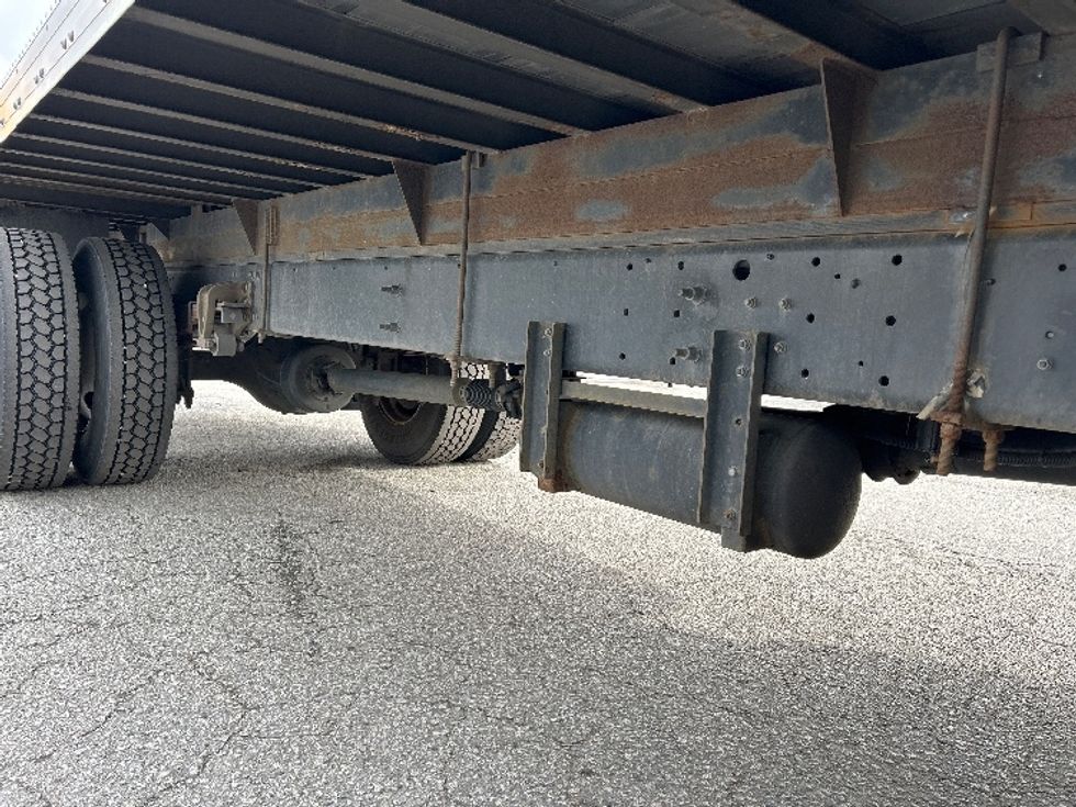 Medium Duty Box Truck-Light and Medium Duty Trucks-Hino-2019-268-Delta-BC-124,136\n\t\tkm-$ 69,000 - Image 14