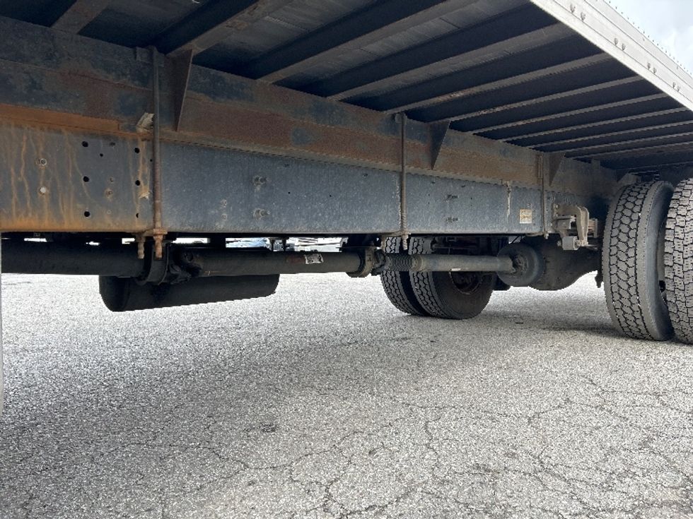 Medium Duty Box Truck-Light and Medium Duty Trucks-Hino-2019-268-Delta-BC-124,136\n\t\tkm-$ 69,000 - Image 5