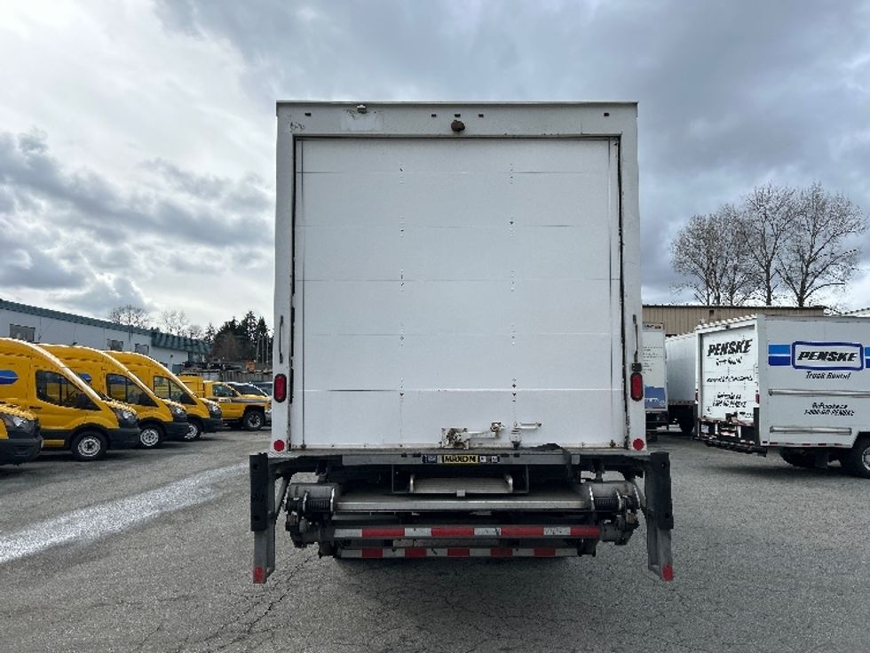 Medium Duty Box Truck-Light and Medium Duty Trucks-Hino-2019-268-Delta-BC-124,136\n\t\tkm-$ 69,000 - Image 7