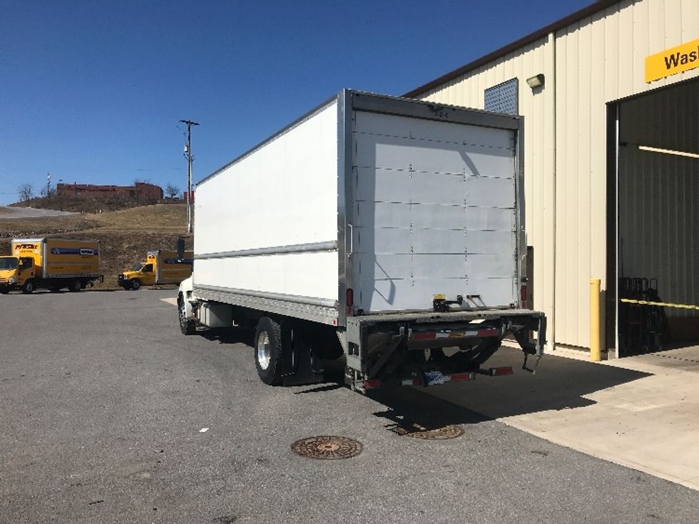 Medium Duty Box Truck-Light and Medium Duty Trucks-Hino-2019-268-Duncansville-PA-159,377\n\t\tmiles-$ 57,250 - Image 6