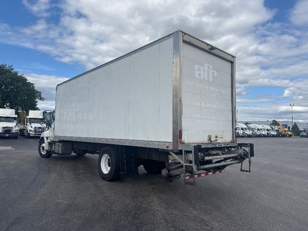 Medium Duty Box Truck-Light and Medium Duty Trucks-Hino-2019-268-East Chicago-IN-200,296\n\t\tmiles-$ 43,750 - Image 6