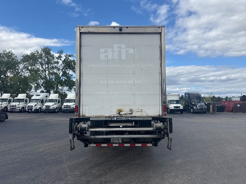 Medium Duty Box Truck-Light and Medium Duty Trucks-Hino-2019-268-East Chicago-IN-200,296\n\t\tmiles-$ 43,750 - Image 7