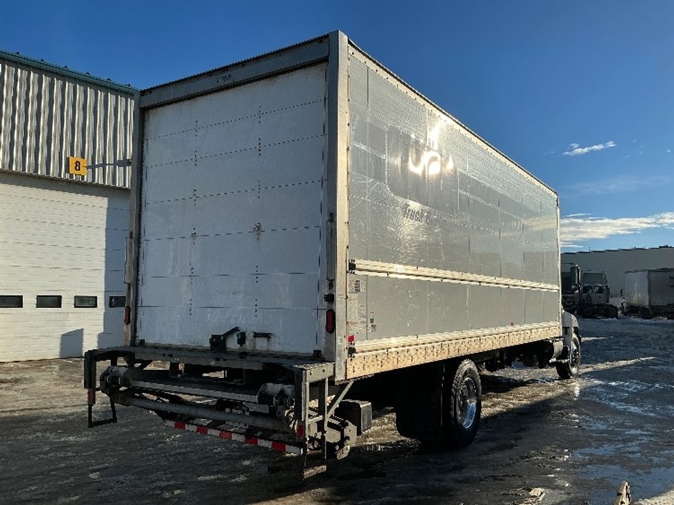 Medium Duty Box Truck-Light and Medium Duty Trucks-Hino-2019-268-Edmonton-AB-295,569\n\t\tkm-$ 66,750 - Image 14