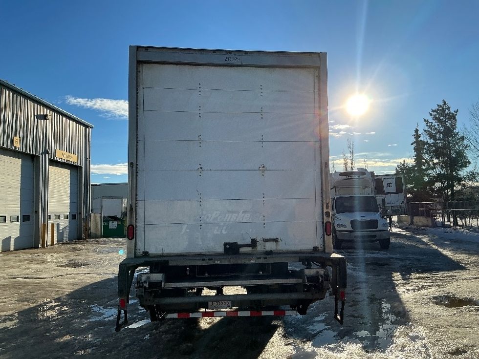 Medium Duty Box Truck-Light and Medium Duty Trucks-Hino-2019-268-Edmonton-AB-295,569\n\t\tkm-$ 66,750 - Image 7