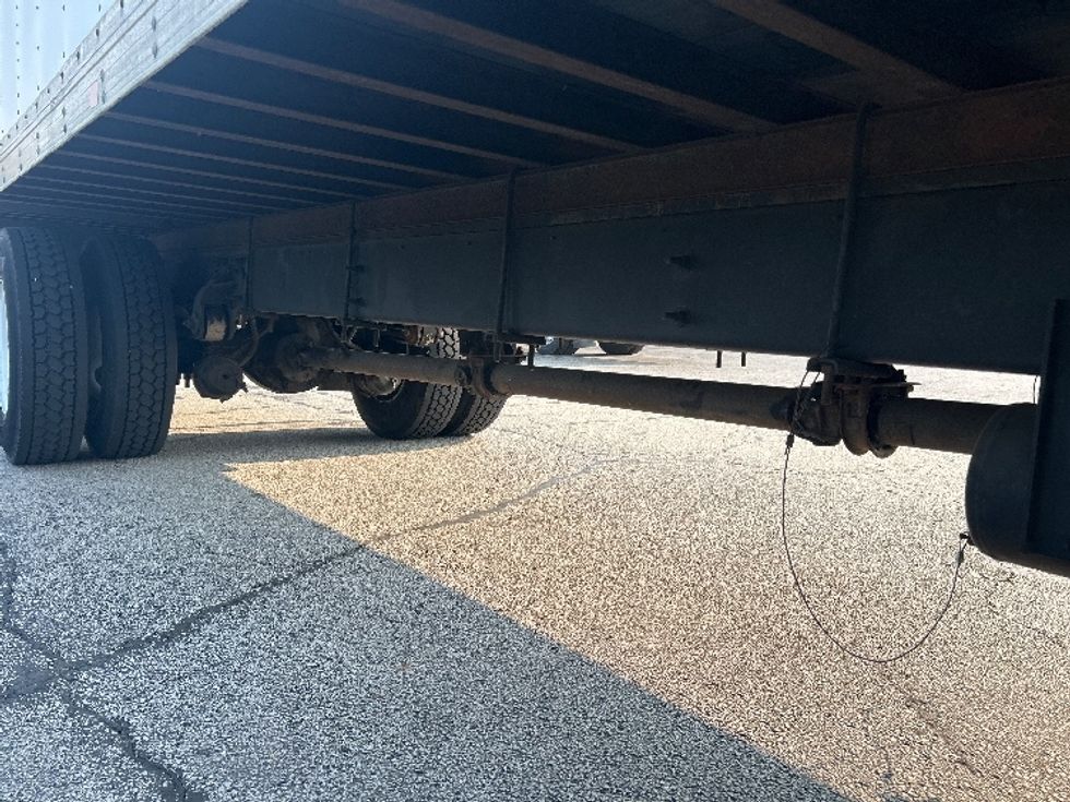 Medium Duty Box Truck-Light and Medium Duty Trucks-Hino-2019-268-Elkhart-IN-204,386\n\t\tmiles-$ 46,500 - Image 14