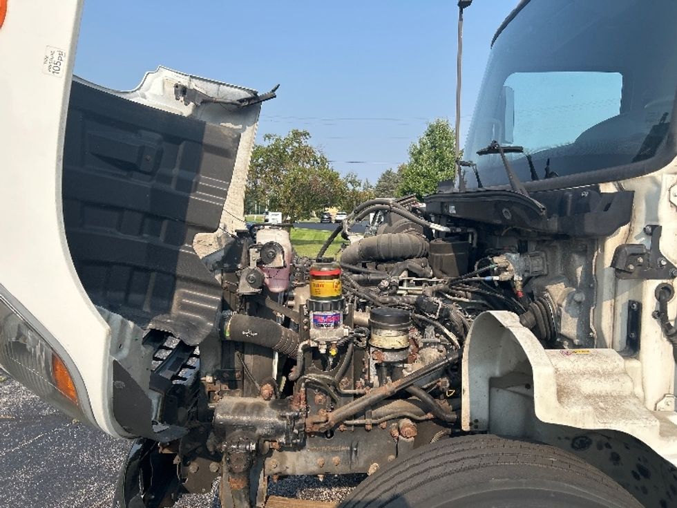 Medium Duty Box Truck-Light and Medium Duty Trucks-Hino-2019-268-Elkhart-IN-204,386\n\t\tmiles-$ 46,500 - Image 24