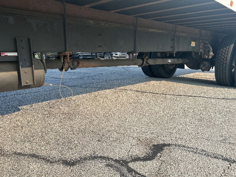 Medium Duty Box Truck-Light and Medium Duty Trucks-Hino-2019-268-Elkhart-IN-204,386\n\t\tmiles-$ 46,500 - Image 5