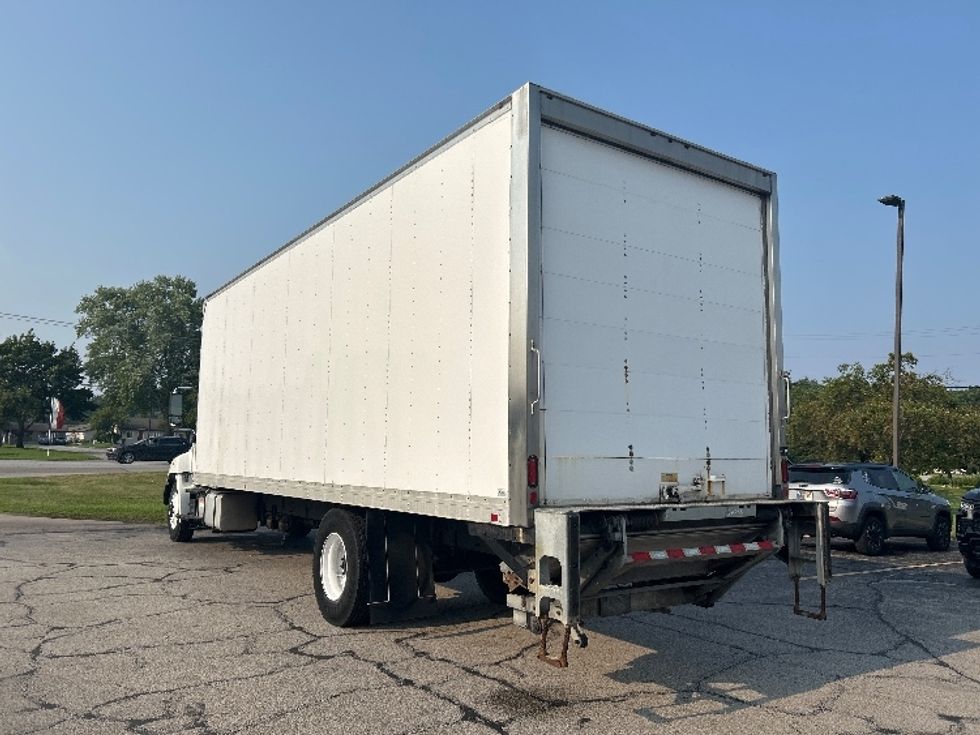 Medium Duty Box Truck-Light and Medium Duty Trucks-Hino-2019-268-Elkhart-IN-204,386\n\t\tmiles-$ 46,500 - Image 6