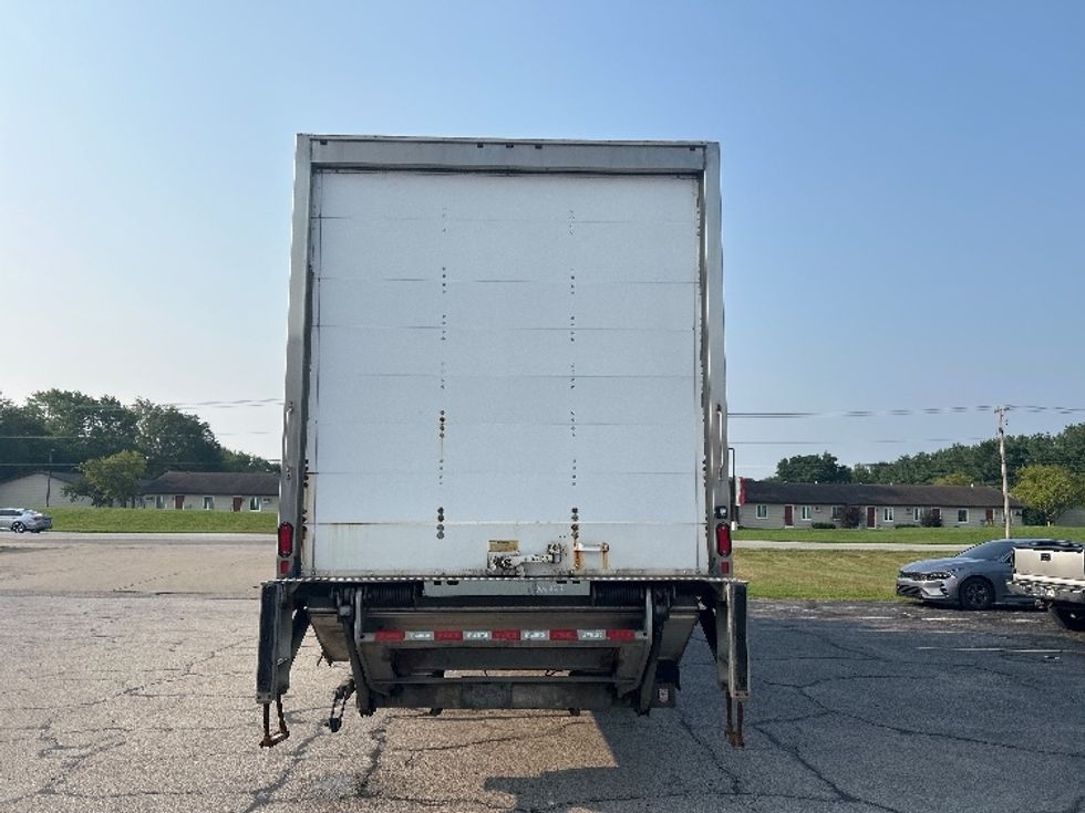 Medium Duty Box Truck-Light and Medium Duty Trucks-Hino-2019-268-Elkhart-IN-204,386\n\t\tmiles-$ 46,500 - Image 7