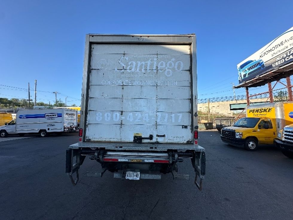 Medium Duty Box Truck-Light and Medium Duty Trucks-Hino-2019-268-Elmsford-NY-139,668\n\t\tmiles-$ 55,250 - Image 7