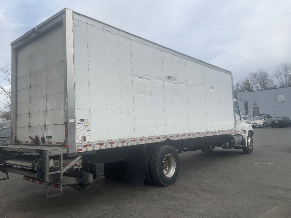 Medium Duty Box Truck-Light and Medium Duty Trucks-Hino-2019-268-Elmsford-NY-55,788\n\t\tmiles-$ 60,750 - Image 13