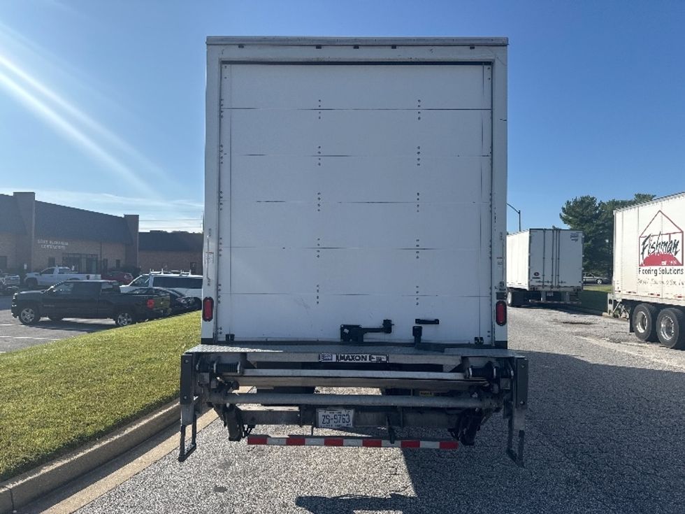 Medium Duty Box Truck-Light and Medium Duty Trucks-Hino-2019-268-Essex-MD-190,172\n\t\tmiles-$ 43,500 - Image 7