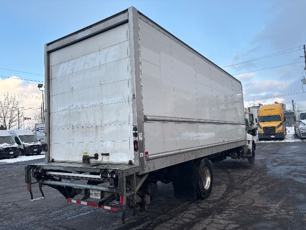 Medium Duty Box Truck-Light and Medium Duty Trucks-Hino-2019-268-Etobicoke-ON-227,474\n\t\tkm-$ 72,000 - Image 13