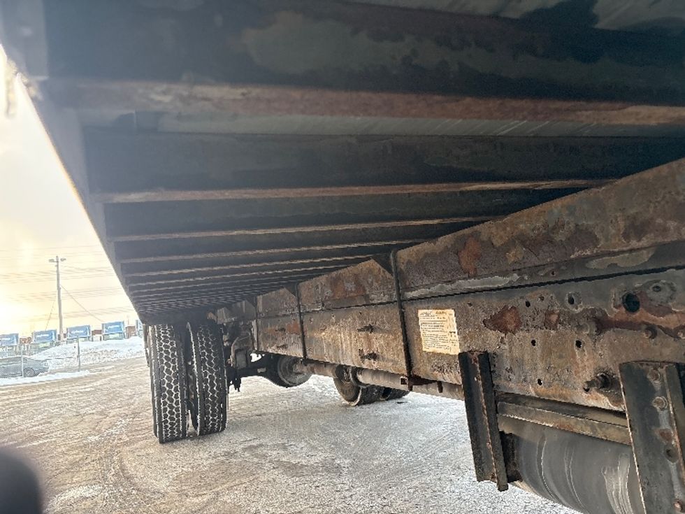 Medium Duty Box Truck-Light and Medium Duty Trucks-Hino-2019-268-Etobicoke-ON-227,474\n\t\tkm-$ 72,000 - Image 14