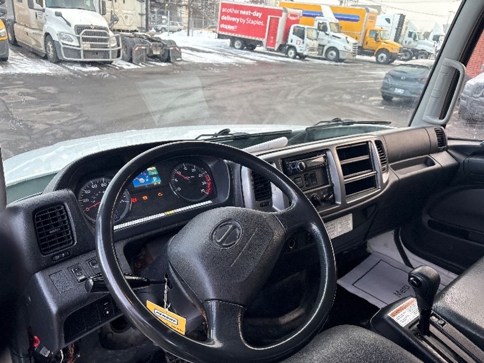 Medium Duty Box Truck-Light and Medium Duty Trucks-Hino-2019-268-Etobicoke-ON-227,474\n\t\tkm-$ 72,000 - Image 17