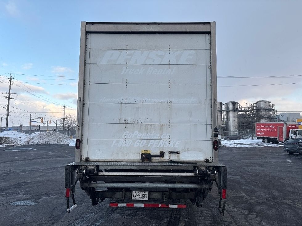 Medium Duty Box Truck-Light and Medium Duty Trucks-Hino-2019-268-Etobicoke-ON-227,474\n\t\tkm-$ 72,000 - Image 7