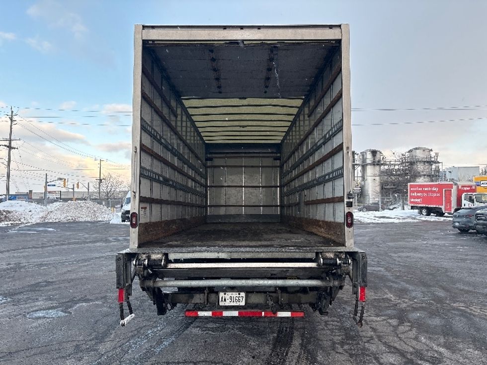 Medium Duty Box Truck-Light and Medium Duty Trucks-Hino-2019-268-Etobicoke-ON-227,474\n\t\tkm-$ 72,000 - Image 8