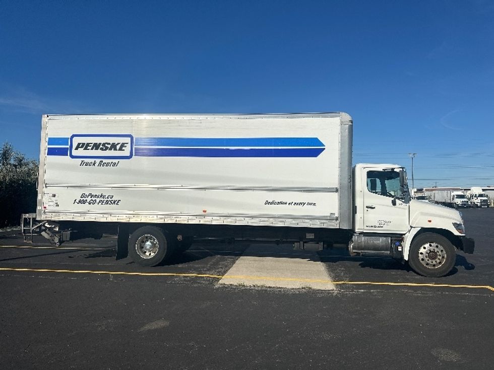 Medium Duty Box Truck-Light and Medium Duty Trucks-Hino-2019-268-Etobicoke-ON-249,069\n\t\tkm-$ 72,000 - Image 12