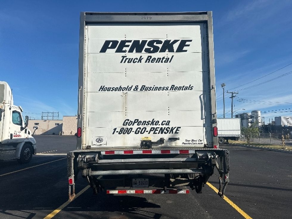 Medium Duty Box Truck-Light and Medium Duty Trucks-Hino-2019-268-Etobicoke-ON-249,069\n\t\tkm-$ 72,000 - Image 7