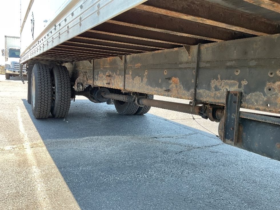 Medium Duty Box Truck-Light and Medium Duty Trucks-Hino-2019-268-Etobicoke-ON-267,913\n\t\tkm-$ 66,500 - Image 14