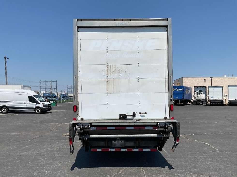 Medium Duty Box Truck-Light and Medium Duty Trucks-Hino-2019-268-Etobicoke-ON-267,913\n\t\tkm-$ 66,500 - Image 7