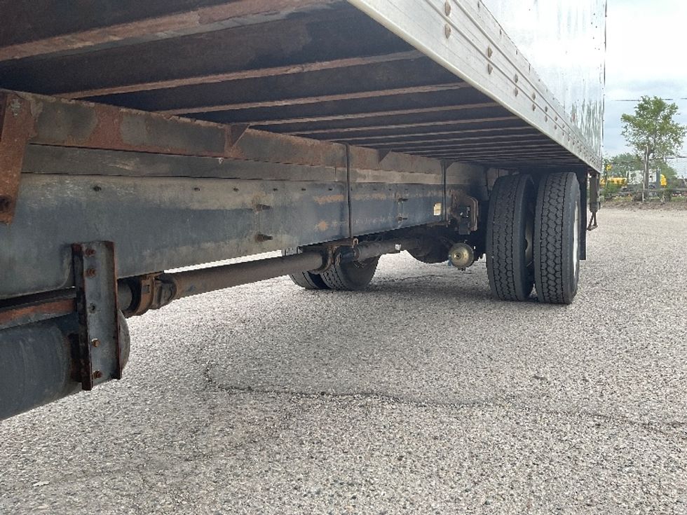 Medium Duty Box Truck-Light and Medium Duty Trucks-Hino-2019-268-Flint-MI-165,895\n\t\tmiles-$ 47,000 - Image 5