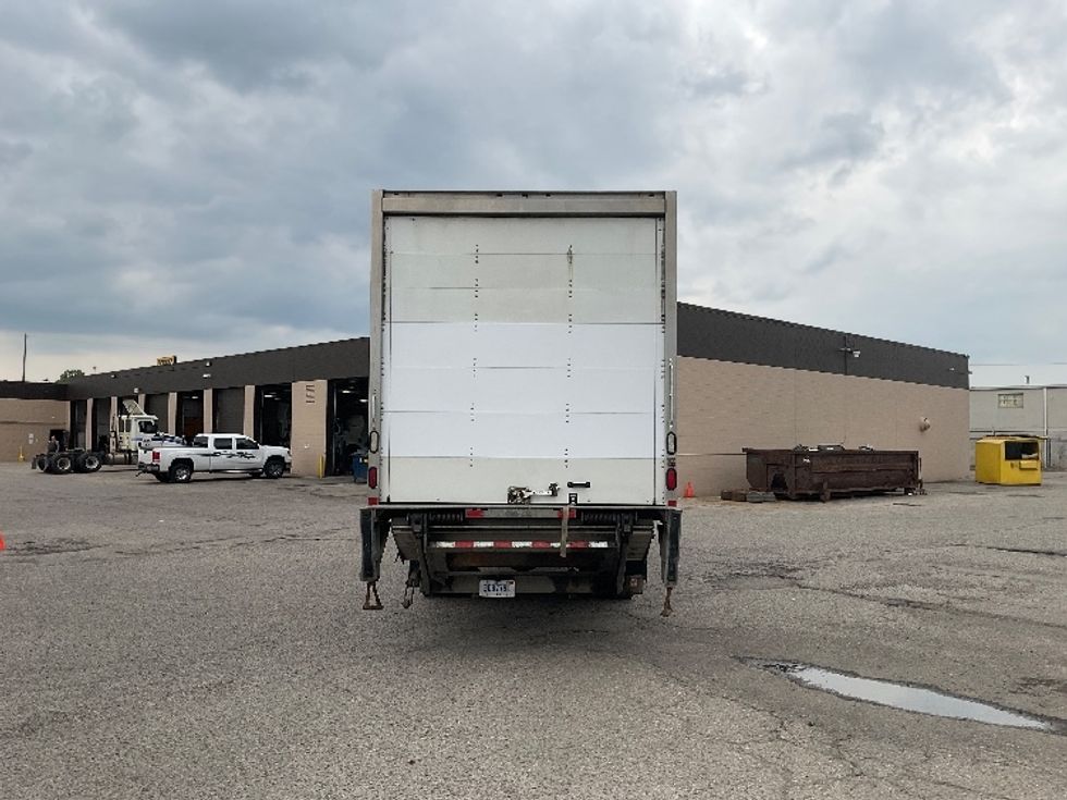 Medium Duty Box Truck-Light and Medium Duty Trucks-Hino-2019-268-Flint-MI-165,895\n\t\tmiles-$ 47,000 - Image 7