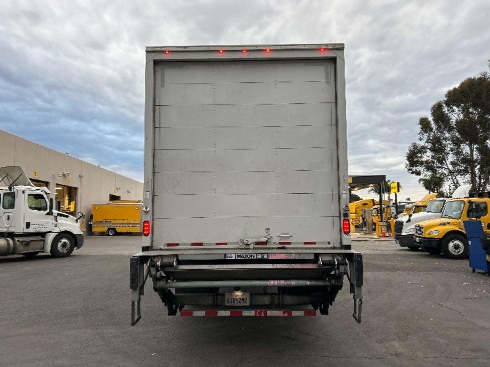 Medium Duty Box Truck-Light and Medium Duty Trucks-Hino-2019-268-Fontana-CA-101,336\n\t\tmiles-$ 61,000 - Image 7