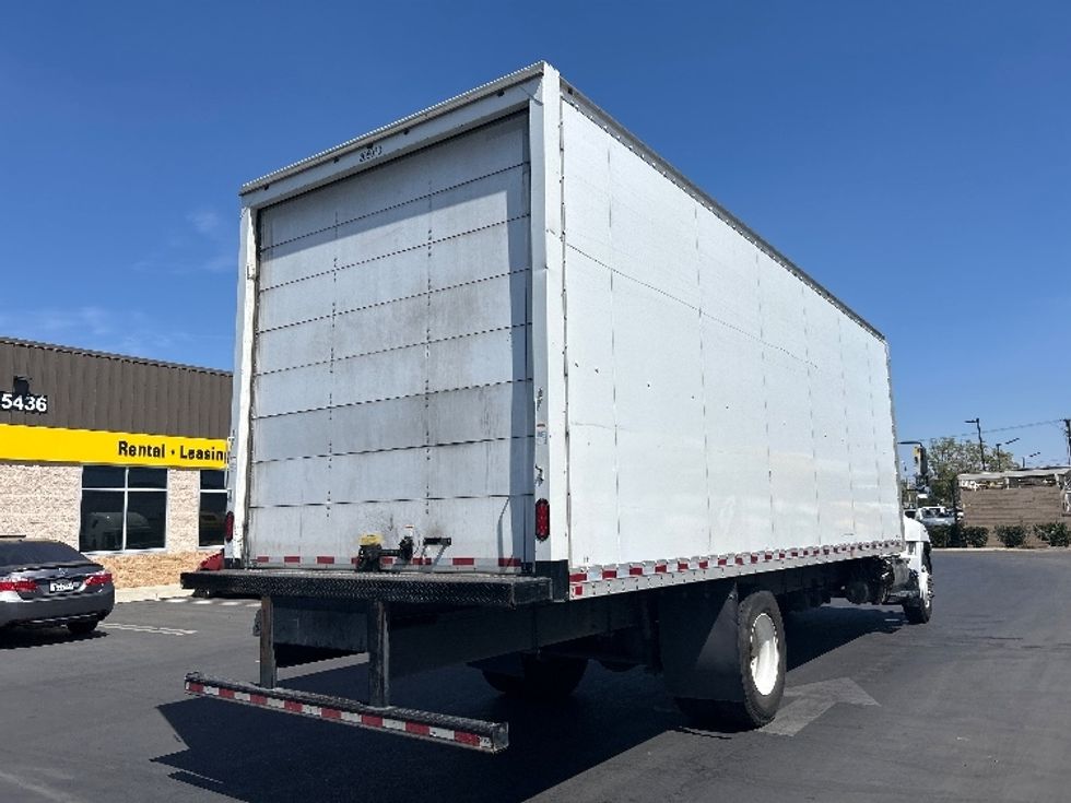 Medium Duty Box Truck-Light and Medium Duty Trucks-Hino-2019-268-Fontana-CA-141,470\n\t\tmiles-$ 50,250 - Image 13