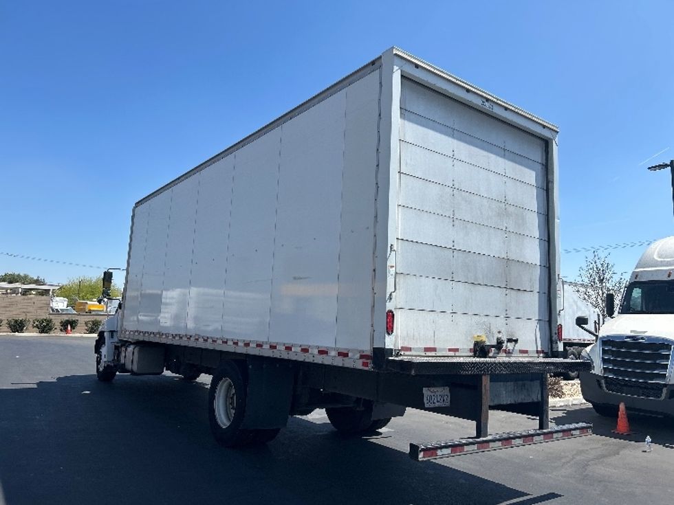 Medium Duty Box Truck-Light and Medium Duty Trucks-Hino-2019-268-Fontana-CA-141,470\n\t\tmiles-$ 50,250 - Image 6
