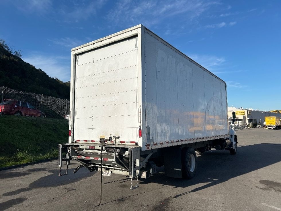 Medium Duty Box Truck-Light and Medium Duty Trucks-Hino-2019-268-Fontana-CA-153,993\n\t\tmiles-$ 55,500 - Image 13