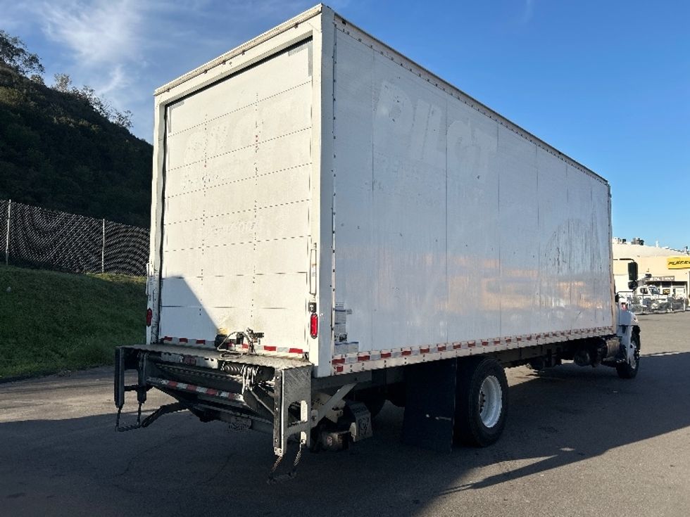 Medium Duty Box Truck-Light and Medium Duty Trucks-Hino-2019-268-Fontana-CA-163,371\n\t\tmiles-$ 54,000 - Image 13