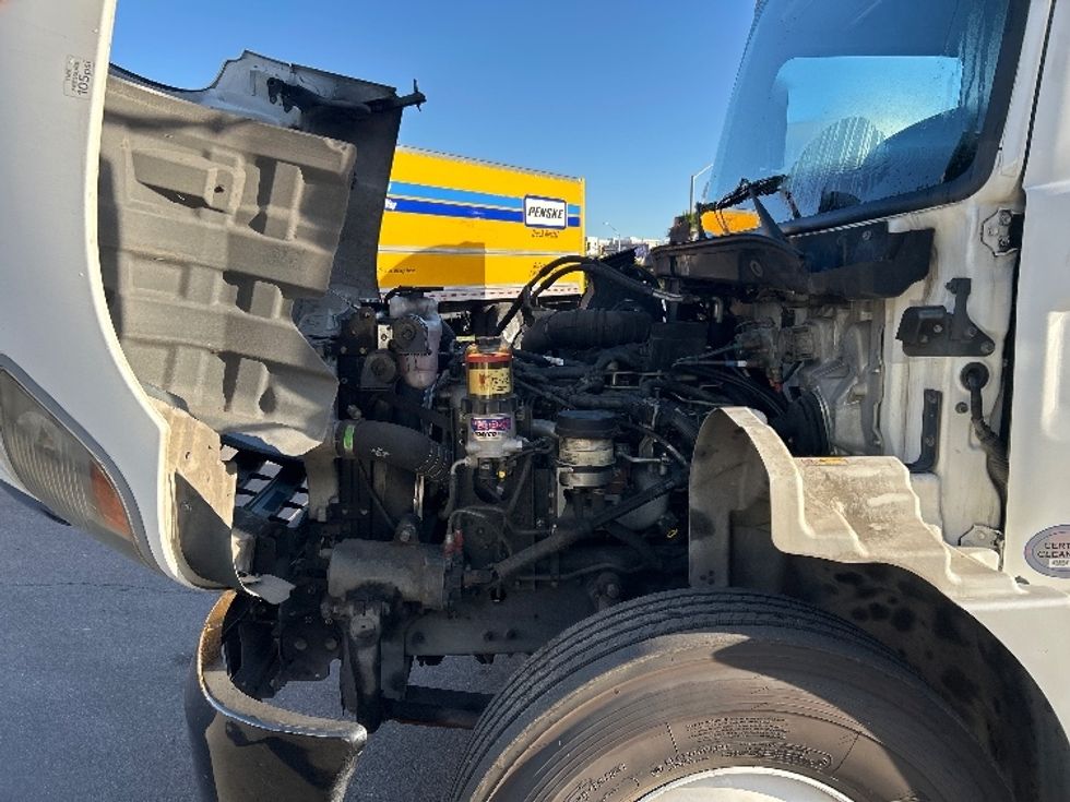 Medium Duty Box Truck-Light and Medium Duty Trucks-Hino-2019-268-Fontana-CA-163,371\n\t\tmiles-$ 54,000 - Image 24