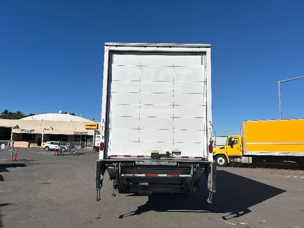 Medium Duty Box Truck-Light and Medium Duty Trucks-Hino-2019-268-Fontana-CA-173,805\n\t\tmiles-$ 52,500 - Image 7