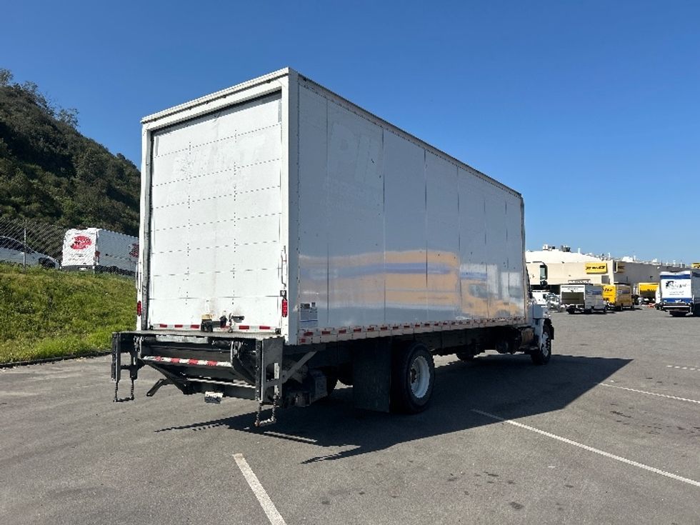 Medium Duty Box Truck-Light and Medium Duty Trucks-Hino-2019-268-Fontana-CA-204,229\n\t\tmiles-$ 46,750 - Image 13