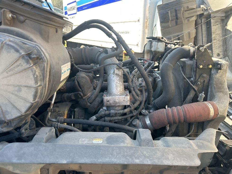 Medium Duty Box Truck-Light and Medium Duty Trucks-Hino-2019-268-Fontana-CA-204,229\n\t\tmiles-$ 46,750 - Image 23