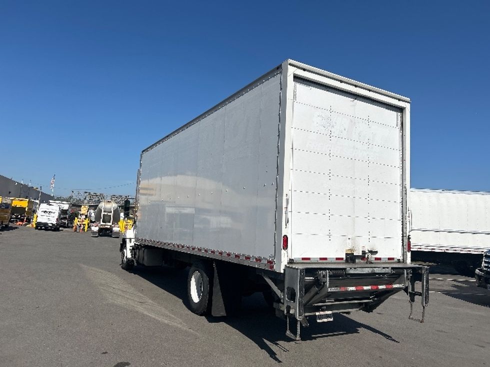 Medium Duty Box Truck-Light and Medium Duty Trucks-Hino-2019-268-Fontana-CA-204,229\n\t\tmiles-$ 46,750 - Image 6