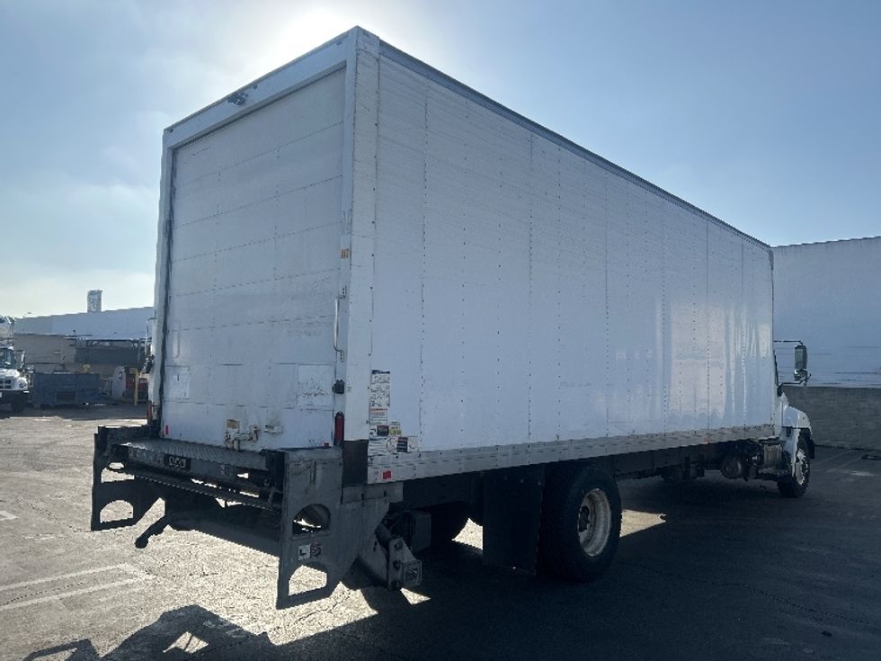 Medium Duty Box Truck-Light and Medium Duty Trucks-Hino-2019-268-Fontana-CA-210,985\n\t\tmiles-$ 46,000 - Image 13