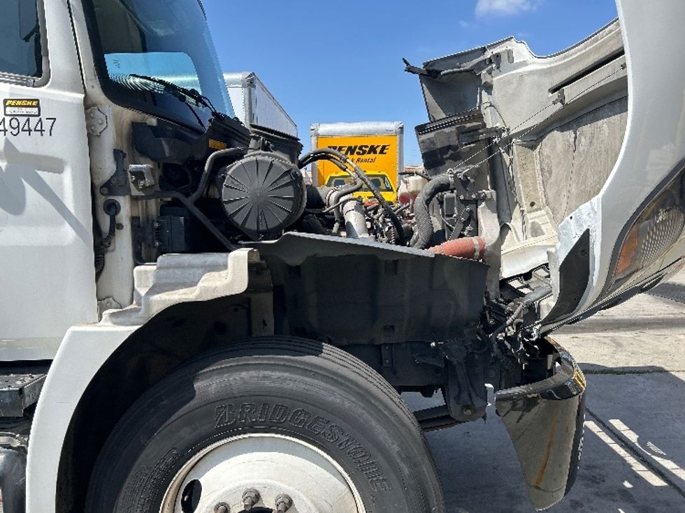 Medium Duty Box Truck-Light and Medium Duty Trucks-Hino-2019-268-Fontana-CA-210,985\n\t\tmiles-$ 46,000 - Image 23
