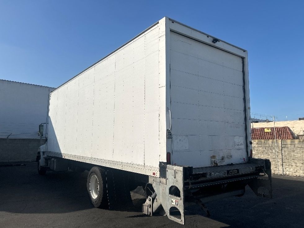 Medium Duty Box Truck-Light and Medium Duty Trucks-Hino-2019-268-Fontana-CA-210,985\n\t\tmiles-$ 46,000 - Image 6