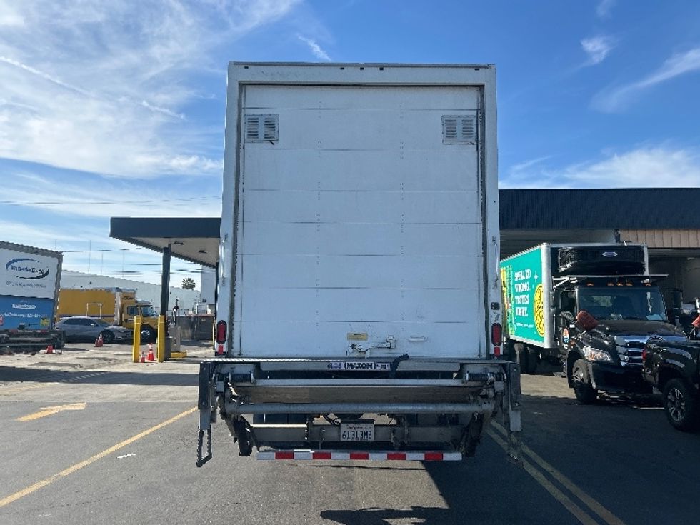 Medium Duty Box Truck-Light and Medium Duty Trucks-Hino-2019-268-Fontana-CA-211,970\n\t\tmiles-$ 44,500 - Image 7
