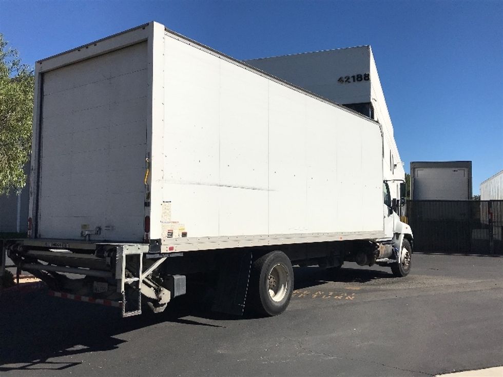 Medium Duty Box Truck-Light and Medium Duty Trucks-Hino-2019-268-Fontana-CA-225,057\n\t\tmiles-$ 44,250 - Image 13