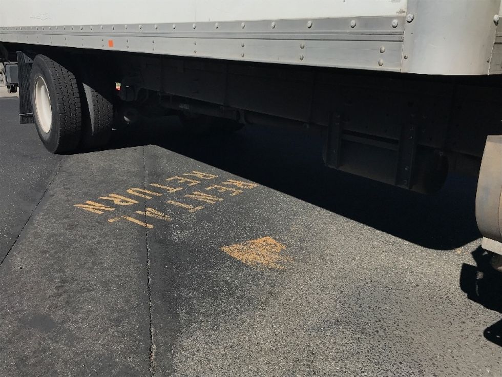 Medium Duty Box Truck-Light and Medium Duty Trucks-Hino-2019-268-Fontana-CA-225,057\n\t\tmiles-$ 44,250 - Image 14