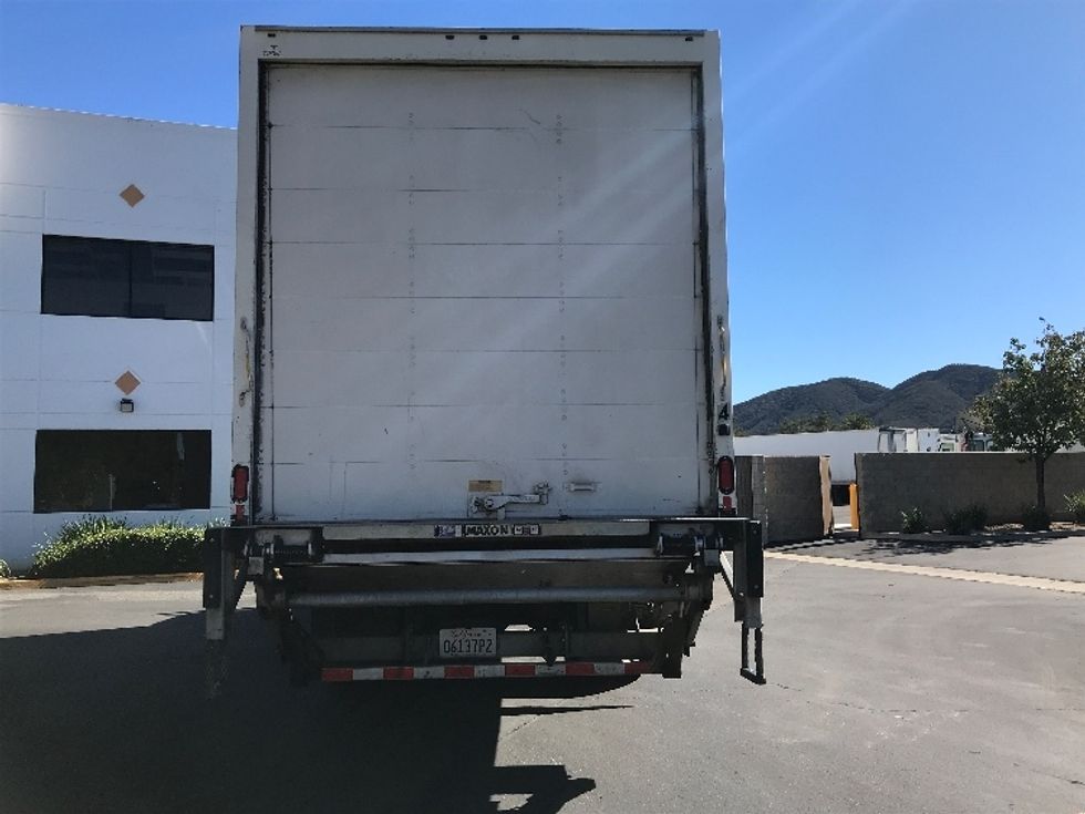 Medium Duty Box Truck-Light and Medium Duty Trucks-Hino-2019-268-Fontana-CA-225,057\n\t\tmiles-$ 44,250 - Image 7