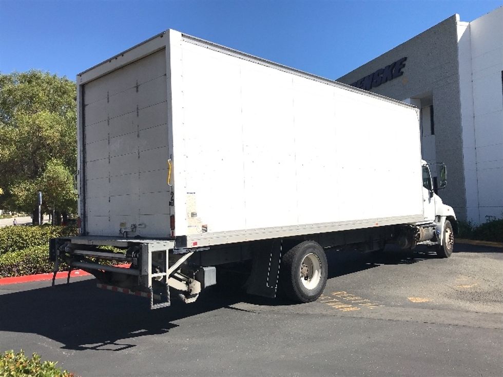 Medium Duty Box Truck-Light and Medium Duty Trucks-Hino-2019-268-Fontana-CA-229,461\n\t\tmiles-$ 43,500 - Image 13