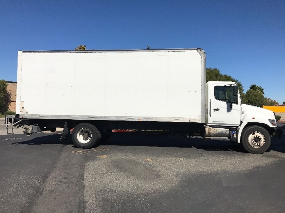 Medium Duty Box Truck-Light and Medium Duty Trucks-Hino-2019-268-Fontana-CA-229,461\n\t\tmiles-$ 43,500 - Image 15