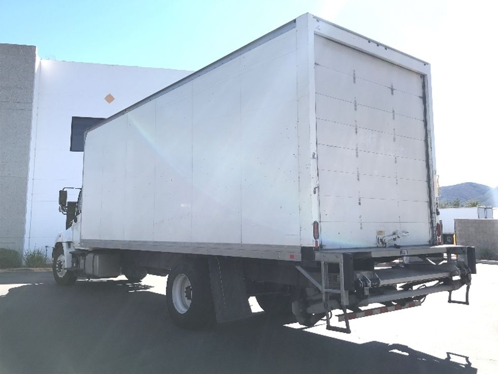 Medium Duty Box Truck-Light and Medium Duty Trucks-Hino-2019-268-Fontana-CA-229,461\n\t\tmiles-$ 43,500 - Image 6