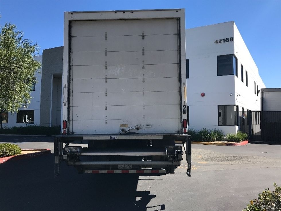 Medium Duty Box Truck-Light and Medium Duty Trucks-Hino-2019-268-Fontana-CA-229,461\n\t\tmiles-$ 43,500 - Image 7