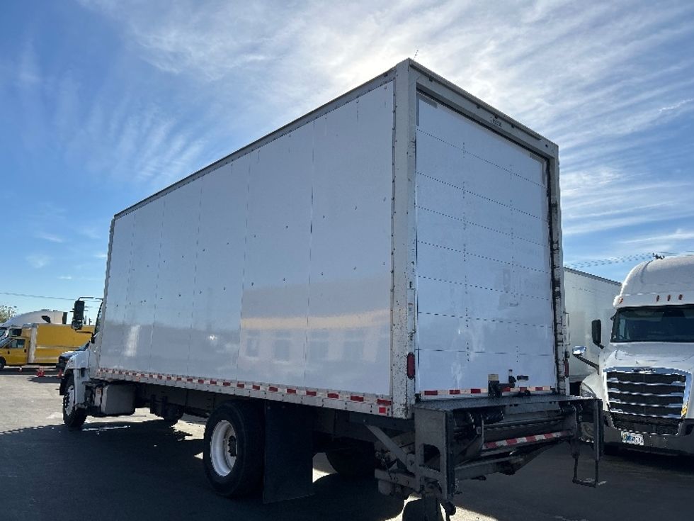 Medium Duty Box Truck-Light and Medium Duty Trucks-Hino-2019-268-Fontana-CA-231,769\n\t\tmiles-$ 43,250 - Image 6