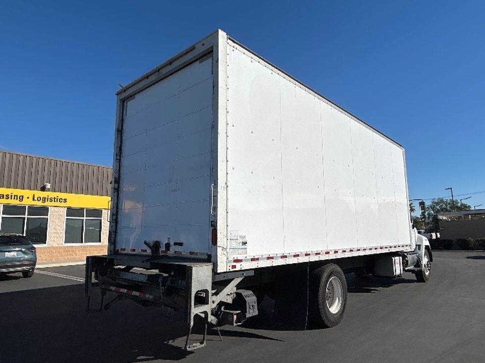 Medium Duty Box Truck-Light and Medium Duty Trucks-Hino-2019-268-Fontana-CA-245,221\n\t\tmiles-$ 41,250 - Image 13